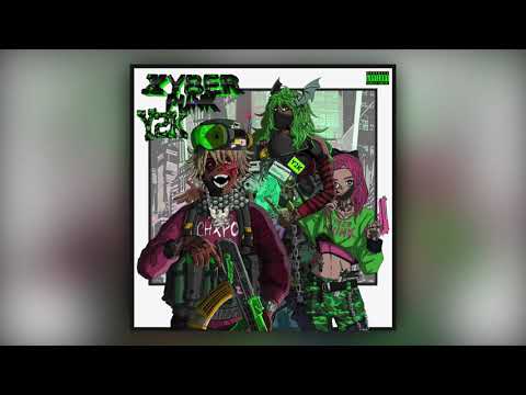 CHXPO - XYBER PUNK Y2K (Full Album)