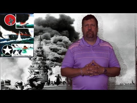 Yaquinto CV A Game of the Battle of Midway First Look