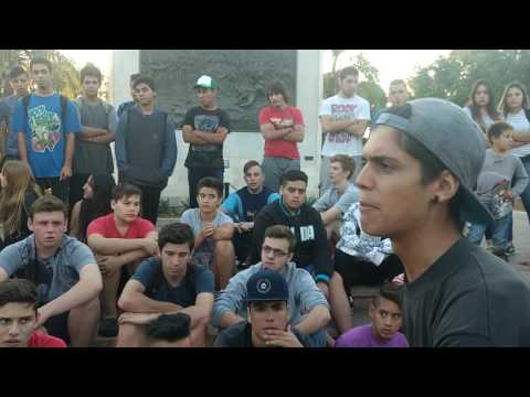 IONE vs GAB vs GREEAT PA (15/04) -CUARTOS DE FINAL- Lirica Inversa