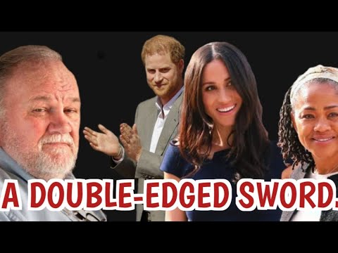 The Loudest Form Of DISAPPROVAL 😱||Thomas Markle's Desperation And Betrayal