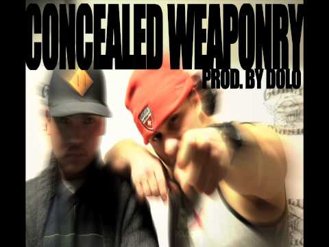 SPIT GEMZ FT. AYE WUN - "CONCEALED WEAPONRY"