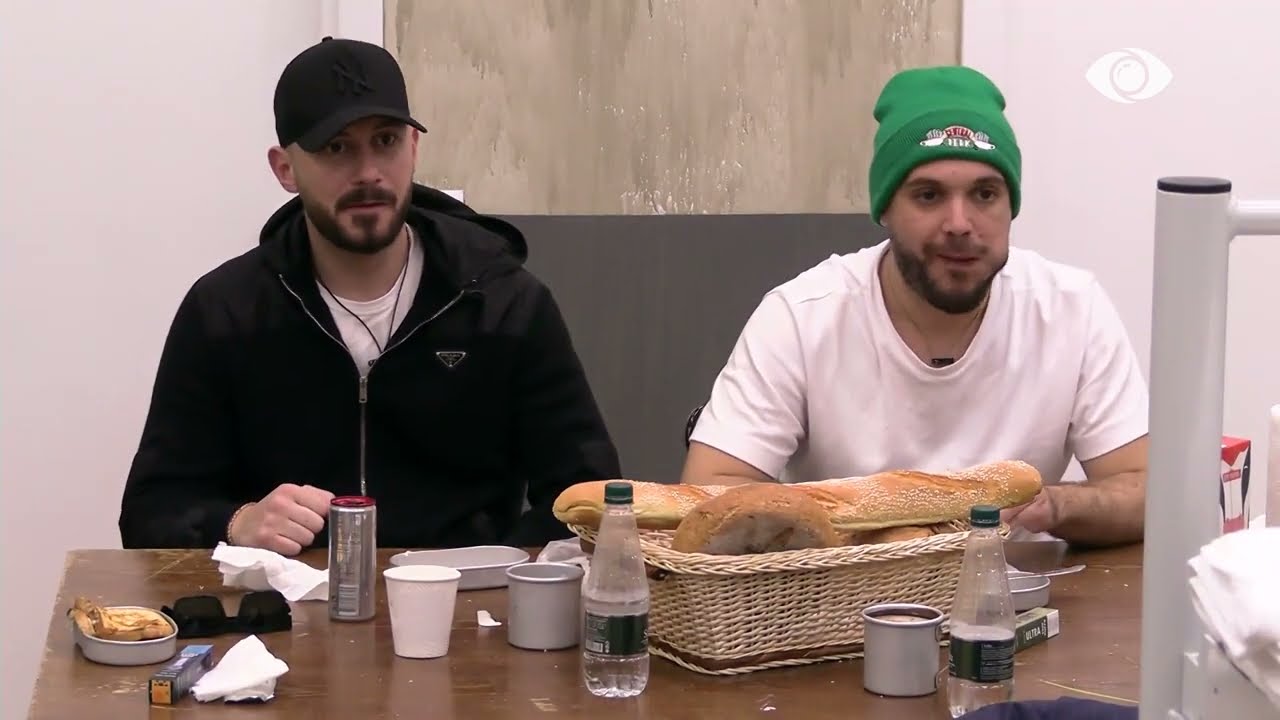 “Duhet të arratisemi”/ Romeo u kërkon banorëve të përgatisin plan për të dalë nga kazerma - BBV3