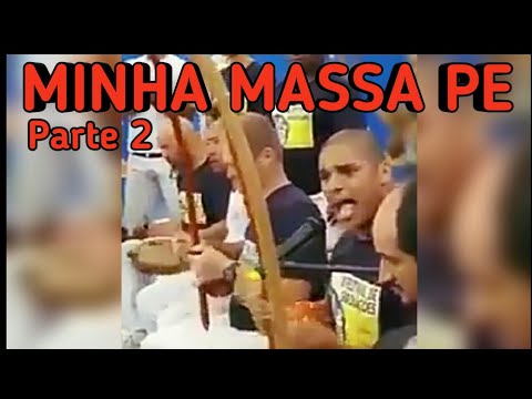 Contra Mestre Monkey Cantando Sua Musica  Parte 2