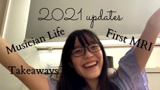 2021 Highlights + Health Testimony 💝🤞🏻