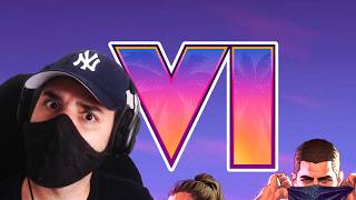 GTA 6 - LIVE SOBRE O VAZAMENTO...