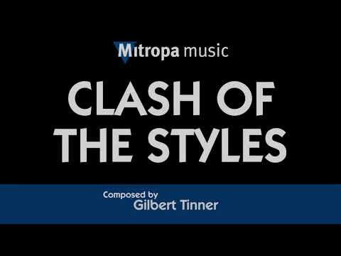 Clash of the Styles – Gilbert Tinner