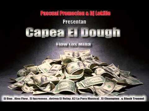 Capea El Dough Flow Los Mina - 2K14  By @DjLokillon