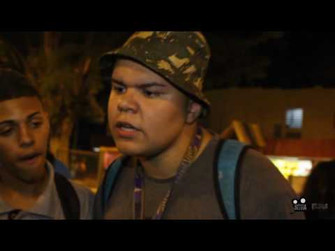 Dudu x Xamã Cronista - Semi-Final  -  13° Batalha Da PDC