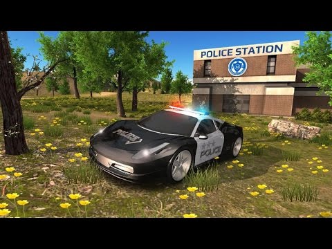 Police Car Driving Offroad Android Gameplay ᴴᴰ