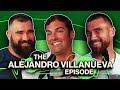 Alejandro Villanueva on his NFL Career, Serving in Afghanistan and Blocking James Harrison | EP 46