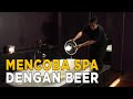 Mencoba Rasa Spa Beer Yang Selalu Dilakukan Oleh Para Bangsawan SISI LAIN