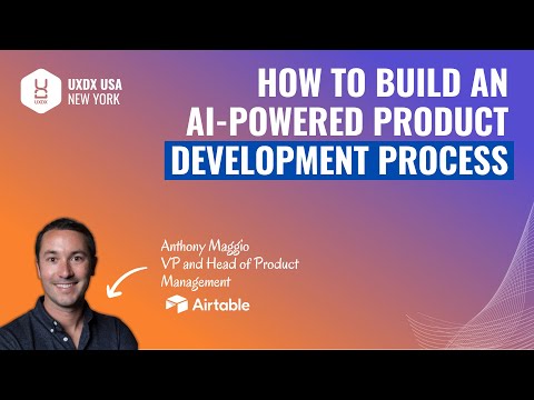 How to Build an AI-Powered Product Development Process
