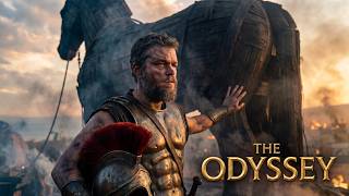 The Odyssey (2026) - Matt Damon, Anne Hathaway, Robert Pattinson | Christopher Nolan at its best !