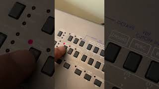 Video thumbnail for Korg ix300 by amani cnc