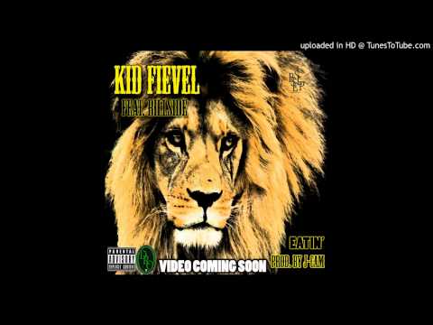 Kid Fievel ft Billside- Eatin'(Prod by J Cam)