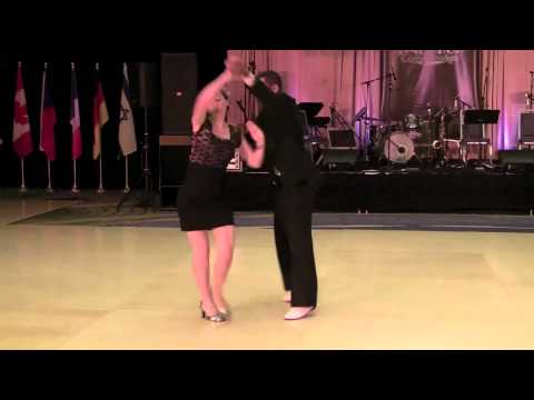 2012 ILHC - Strictly Balboa Finals - Javier Johnson & Heather Ballew