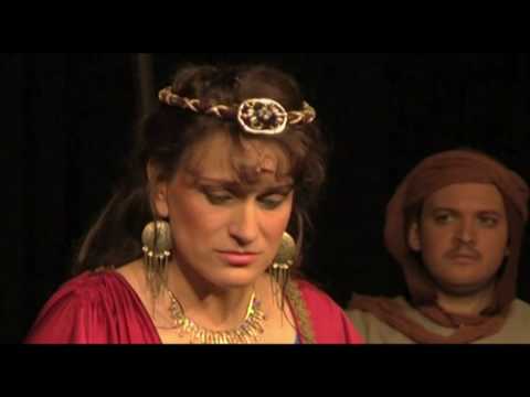 A Láthatatlan Kéz (Eszter könyve)Quintett Zene: Pánczél Tamás ( Sabbathsong Klezmer Band)