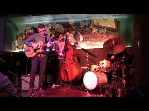 Nick Semenykhin Trio feat. Dave Glasser -  I hear a rhapsody