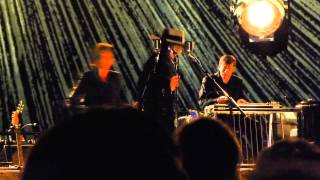 Bob Dylan - Long And Wasted Years - live Tollwood Munich 2014-07-01
