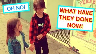 WHAT HAVE JOJO and SIENNA DONE NOW?! 😂 YouTube Family Vlogs 🎥