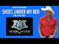 Shoes Under My Bed by Buck McCoy