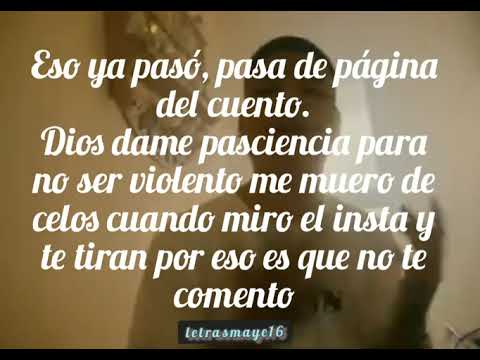 "❤️Amor Tóxico❤️"   💖Titobi y Launa💖 (Letra)