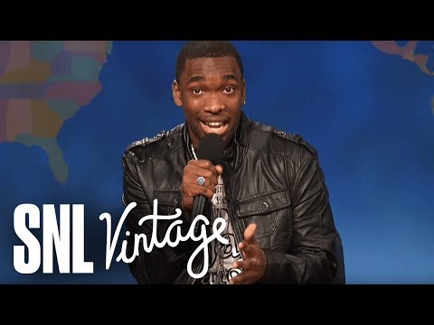 Weekend Update: Jay Pharoah on Thanksgiving Songs - SNL