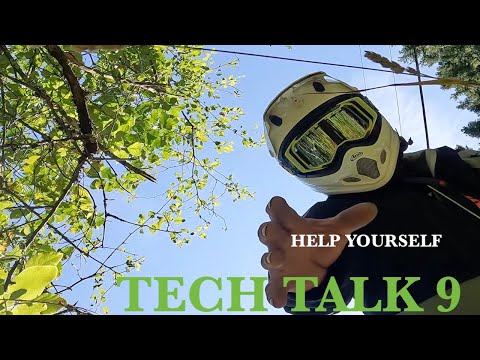 TECH TALK EPISODE 9 - Why get aggressive tires and fill your tank.