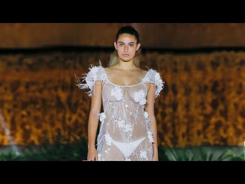Olga Macía | Barcelona Bridal Fashion Week Gala 2021