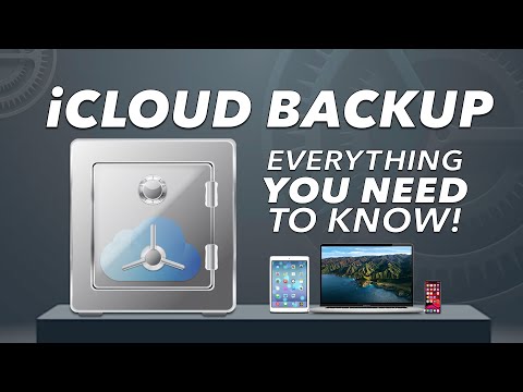 iCloud Backups Explained: What’s REALLY Backed Up (Photos, iPhones & iPads)