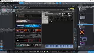 Video thumbnail for Spitfire Audio - Orchestral Grand Piano 2.1 by Adriano Camargo