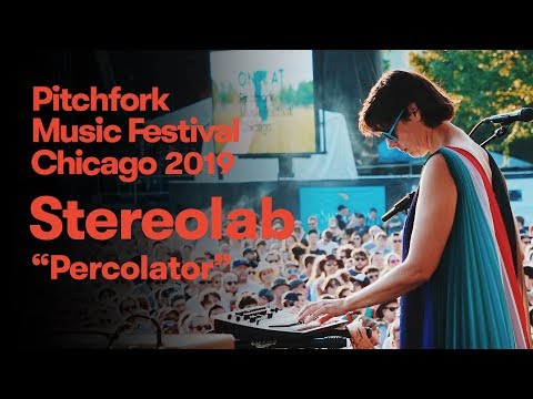Percolator - Stereolab