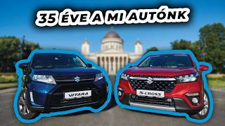 35 éves a MAGYAR SUZUKI! - Gyors törióra