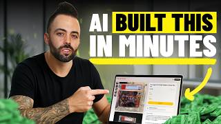 I let AI build a $10k/mo business for me... here's what happened