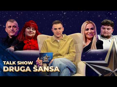 HYPE ZVEZDE | Druga šansa - Talk Show  ( 06.03.2026. )
