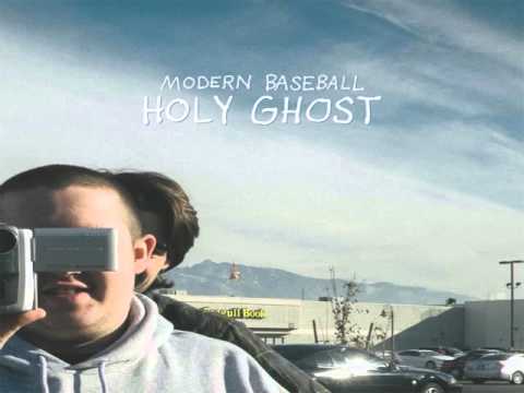 Modern Baseball - Holy Ghost (Full Album)