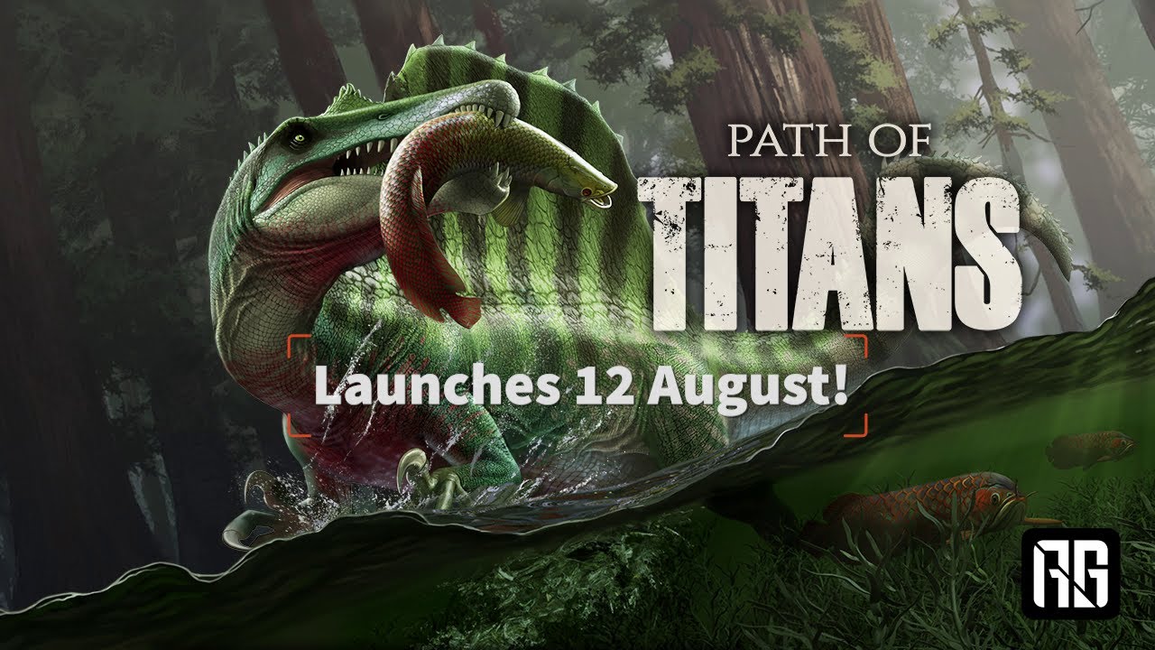 Buy Path of Titans - Alderon Games