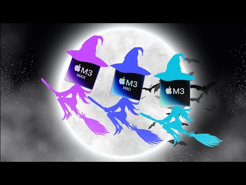 Apple's Scary Fast October Event in Under 2 Minutes