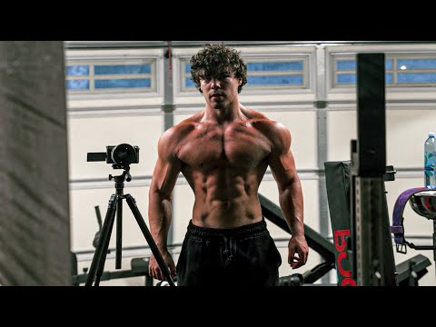 THE WINTER BULK BEGINS.. Huge Changes!