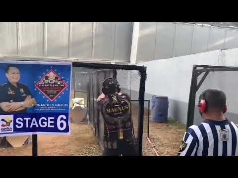 25TH BATTLE OF THE GUN CLUBS 2021-KAHLIL VIRAY in Cz TS2 40