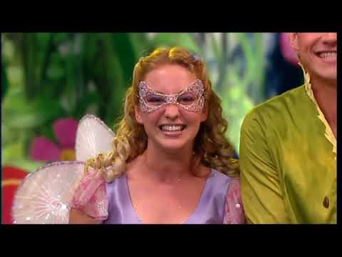 The Fairies- The Top Of The Garden