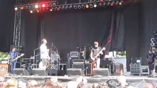 Real Friends - Dirty Water (Live)