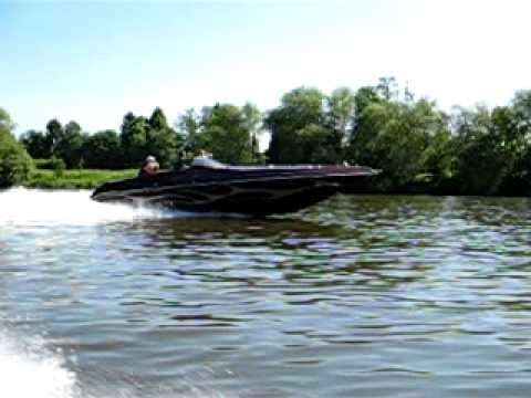 Mastercraft 350 PS vs 1000PS Maintal zum Kinka Beachclub Part1/2