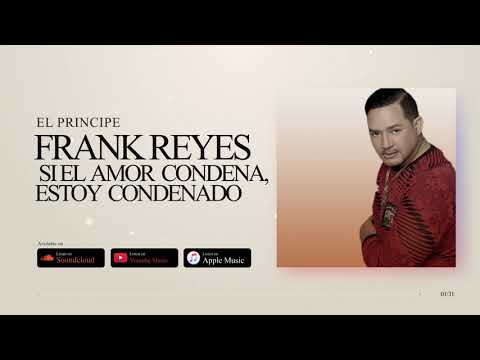 Frank Reyes - Querida (Audio Oficial)