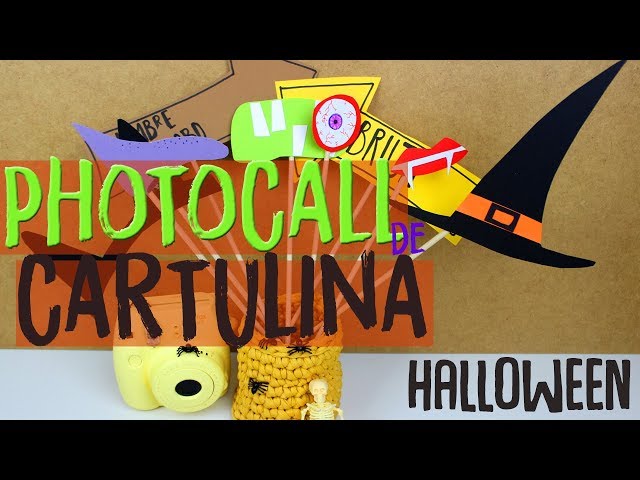 Vídeo relacionado con KASESSS 27 Piezas HalloweenAccesorios Photocall, Accesorios Fotocall Divertido, Atrezzo Photocall con Palos y Pegatinas, Halloween Photocall Fiesta Bonito Photo Booth Decoración de Fiesta de Halloween