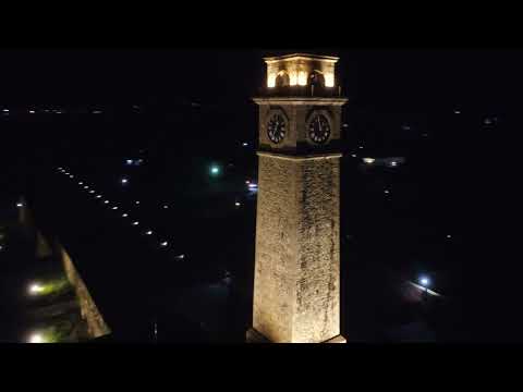 The Galle Clock Tower