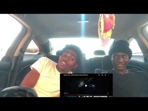digdat ft aitch - 8 mile | Reaction