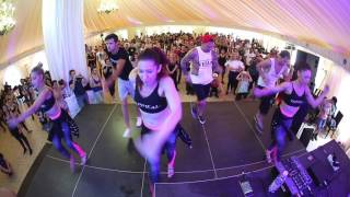 Fernando Sosa & Tropical Gem - Agua que va caer at Danubian Salsa Festival 2017