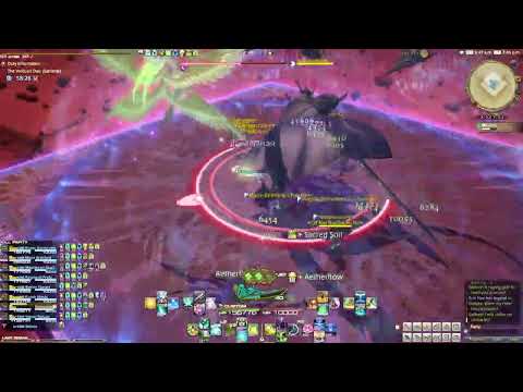 FINAL FANTASY XIV: The Voidcast Dais Ex Unsynced