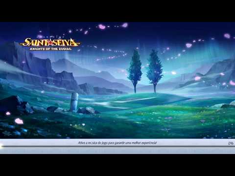 Saint Seiya: Awakening -  Salão De Treinamento de Hades - Aparição